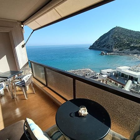 Apartamento En Cala De Finestrat Kültér fotó