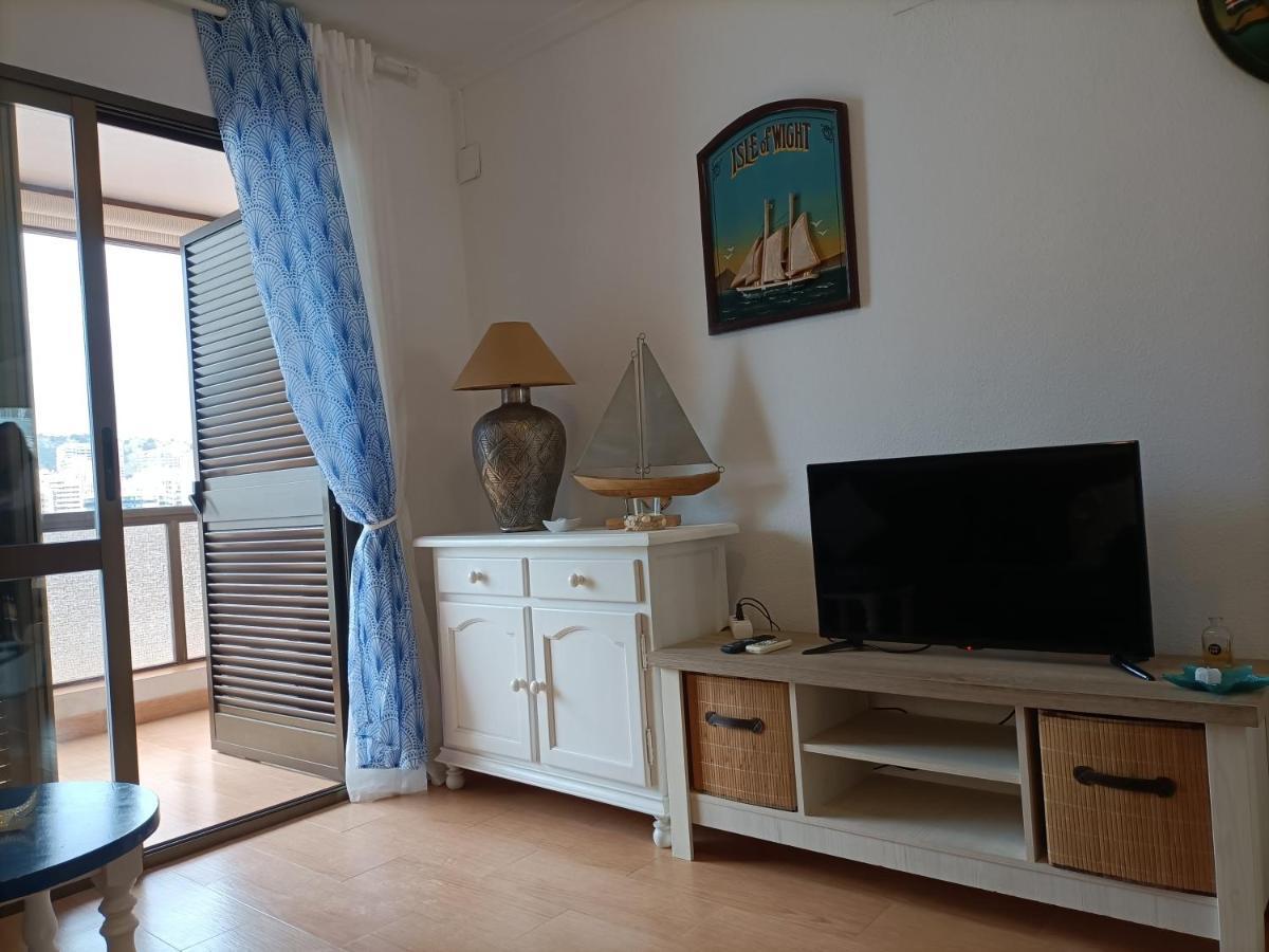 Apartamento En Cala De Finestrat Kültér fotó