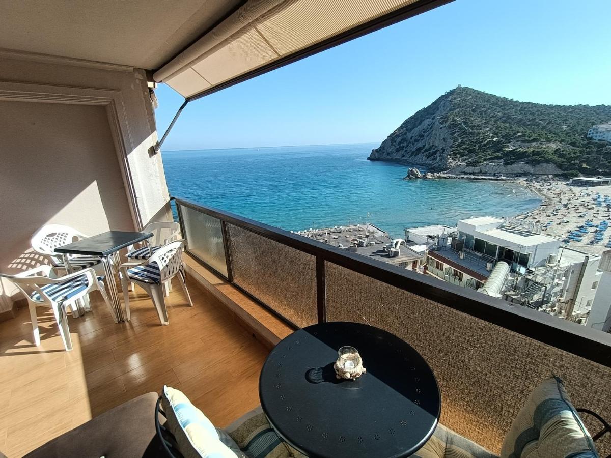 Apartamento En Cala De Finestrat Kültér fotó