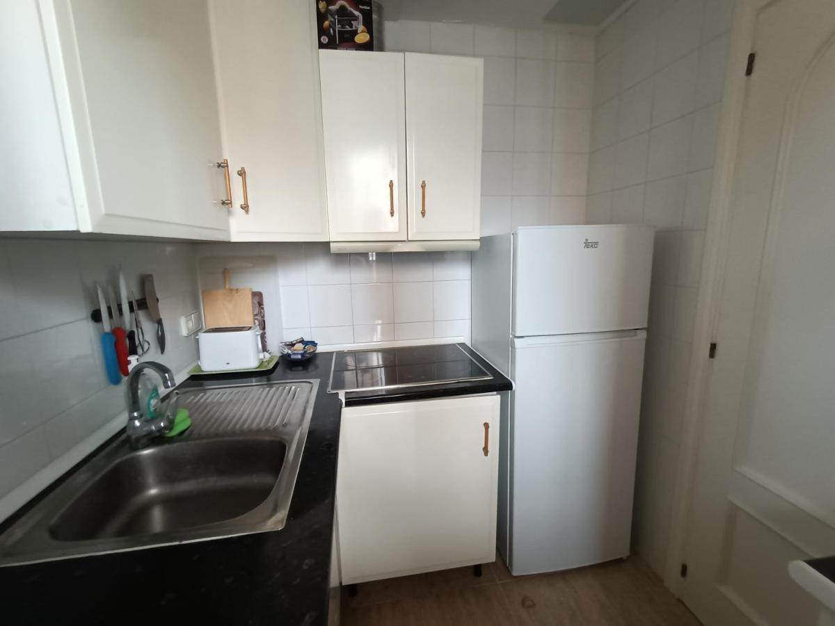 Apartamento En Cala De Finestrat Kültér fotó