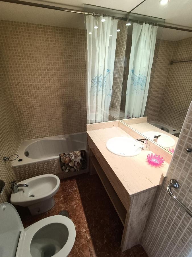 Apartamento En Cala De Finestrat Kültér fotó