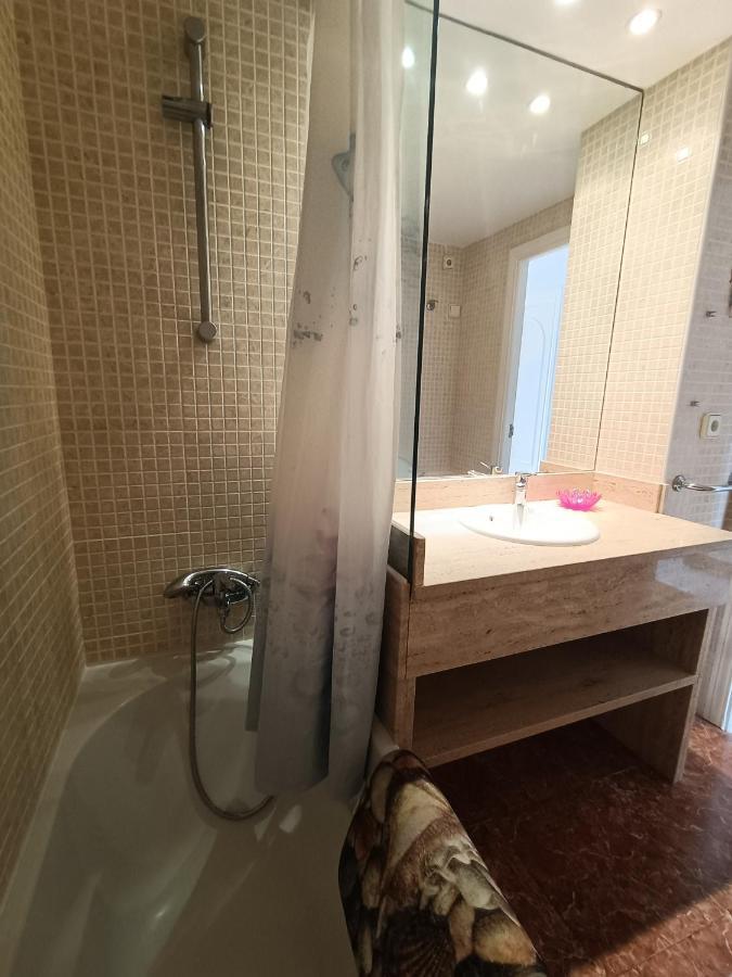 Apartamento En Cala De Finestrat Kültér fotó