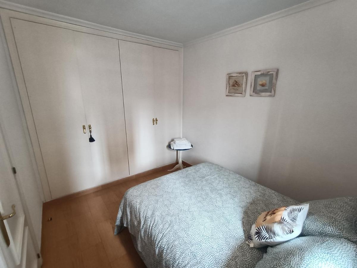 Apartamento En Cala De Finestrat Kültér fotó