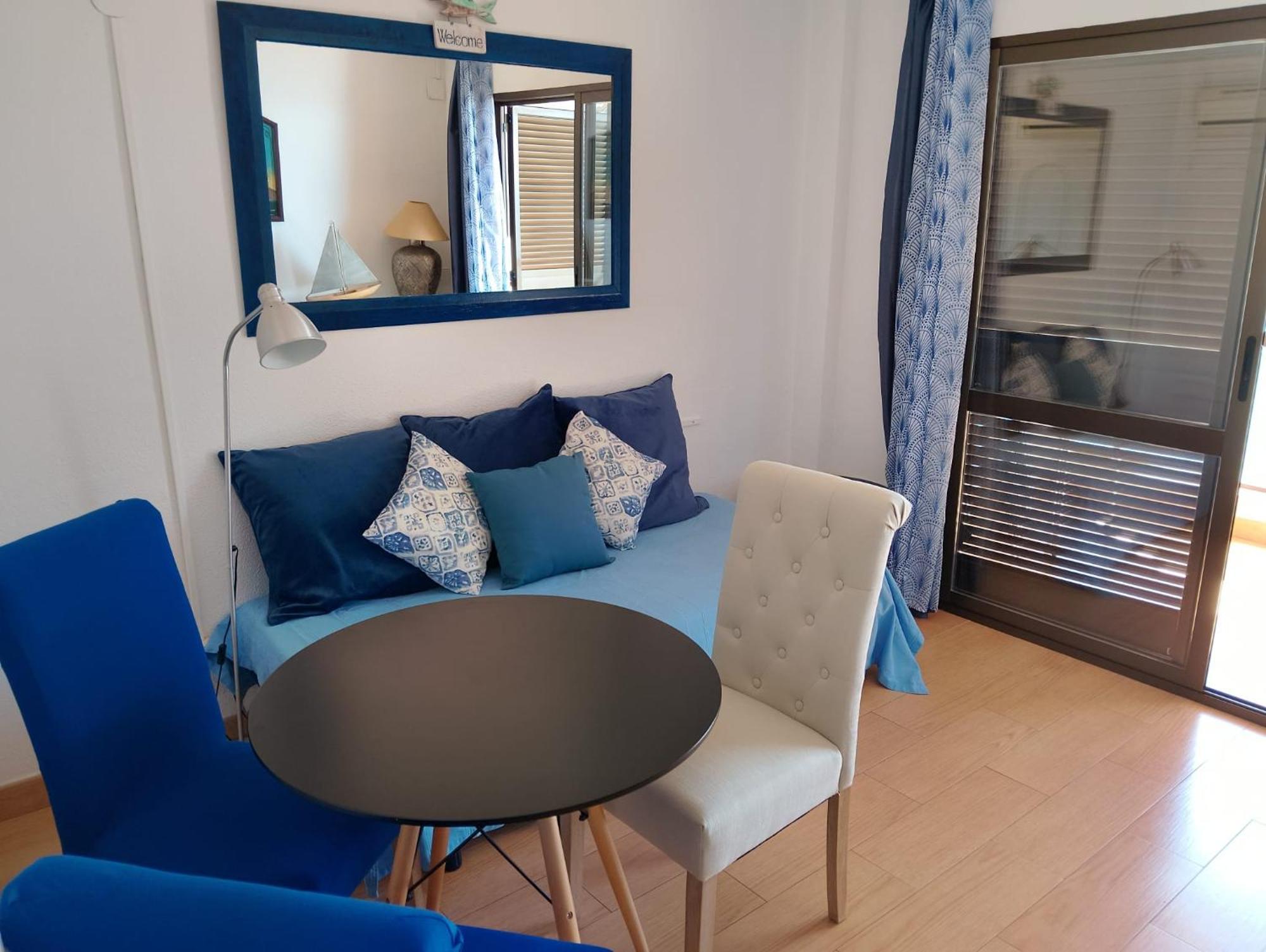 Apartamento En Cala De Finestrat Kültér fotó