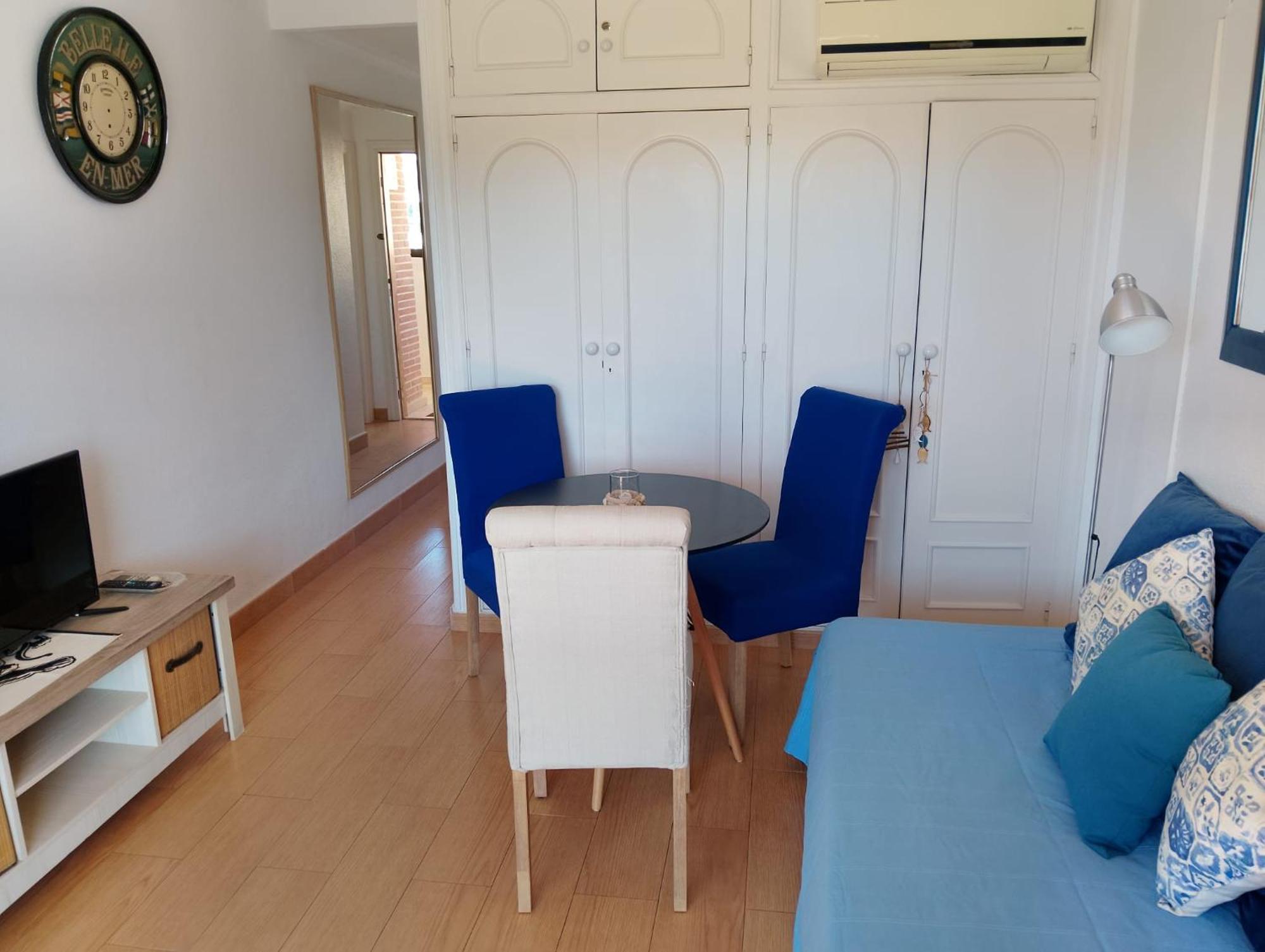 Apartamento En Cala De Finestrat Kültér fotó